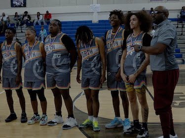 2023 Lap Sportswear City League All Star Basketball Game